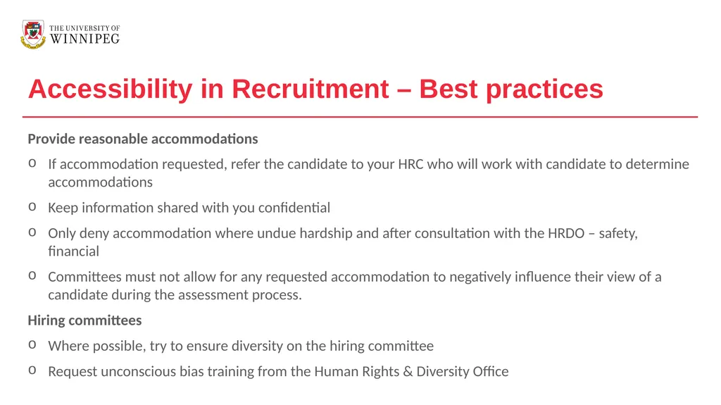 AMA Employment Standard Module 1 – Introduction - slide 37 of 58