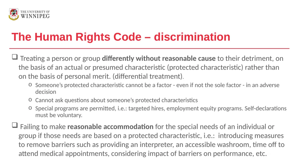 AMA Employment Standard Module 1 – Introduction - slide 25 of 58