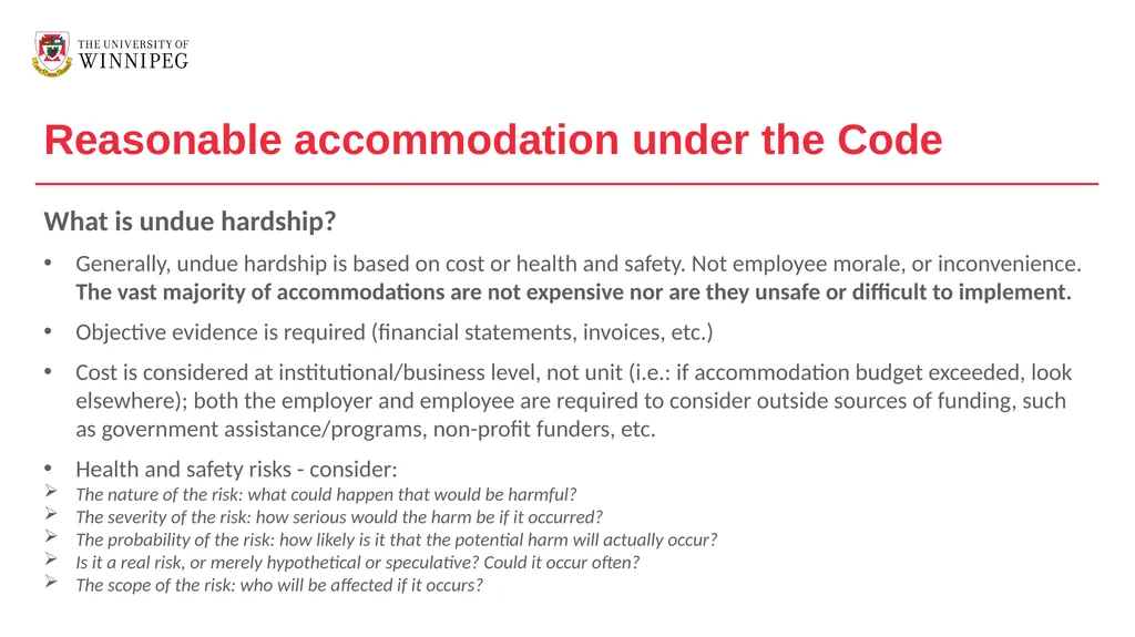 AMA Employment Standard Module 1 – Introduction - slide 28 of 58