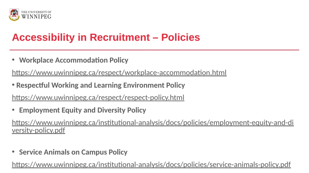 AMA Employment Standard Module 1 – Introduction - slide 56 of 58