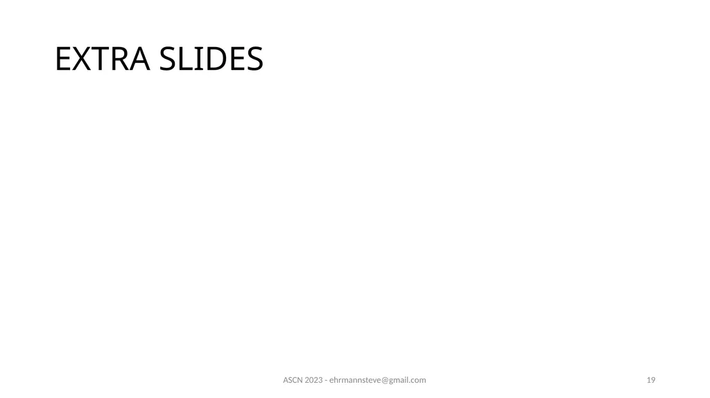 Worksheet – opening activity: Begin ASAP What’s - slide 19 of 21