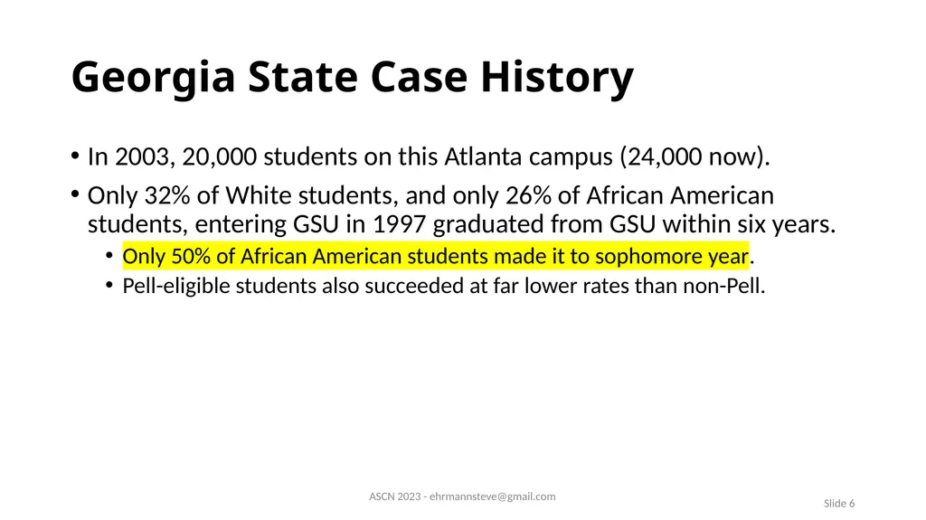 Worksheet – opening activity: Begin ASAP What’s - slide 6 of 21