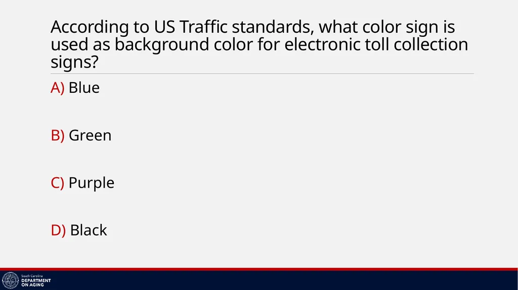 AAA Transportation Training Megan Johnson – Title - slide 5 of 38