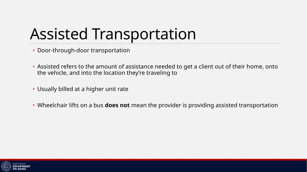 AAA Transportation Training Megan Johnson – Title - slide 9 of 38