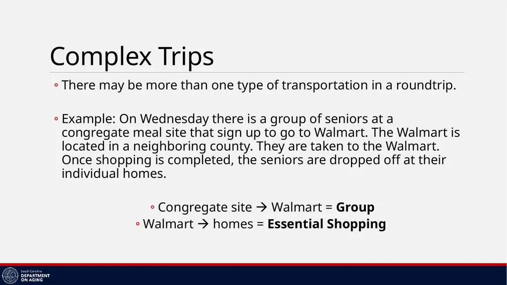 AAA Transportation Training Megan Johnson – Title - slide 16 of 38