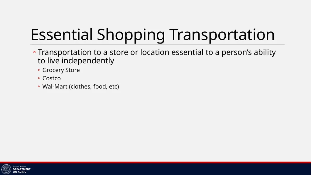 AAA Transportation Training Megan Johnson – Title - slide 12 of 38