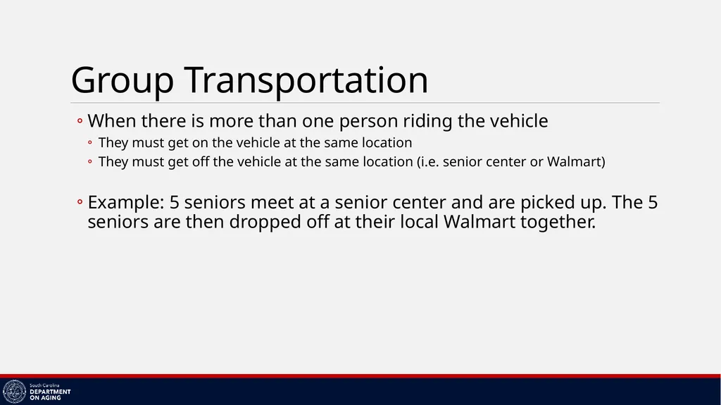 AAA Transportation Training Megan Johnson – Title - slide 14 of 38