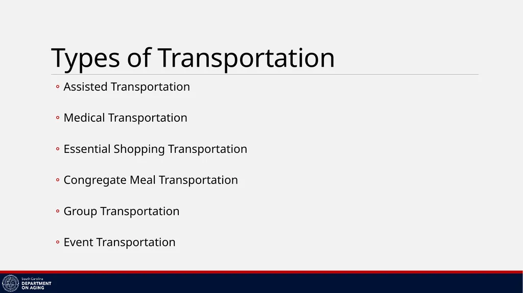 AAA Transportation Training Megan Johnson – Title - slide 8 of 38