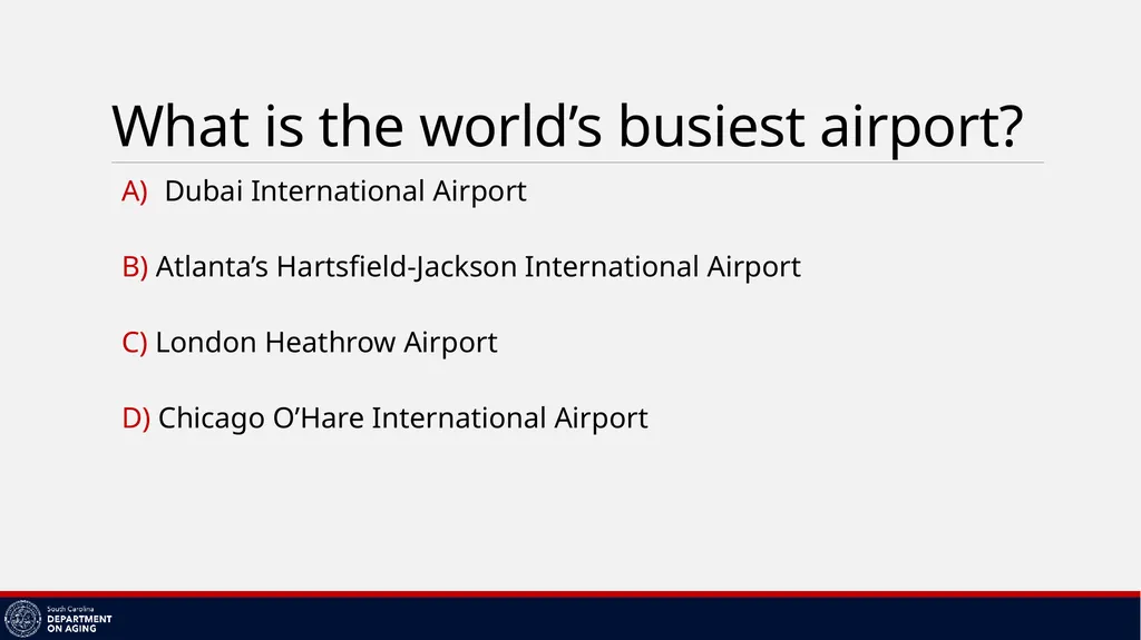 AAA Transportation Training Megan Johnson – Title - slide 4 of 38