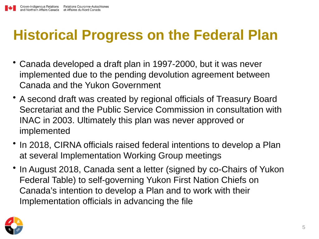 Representative Public Service Plan June 2019 - slide 5 of 13