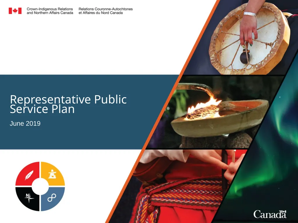 Representative Public Service Plan June 2019 - slide 1 of 13