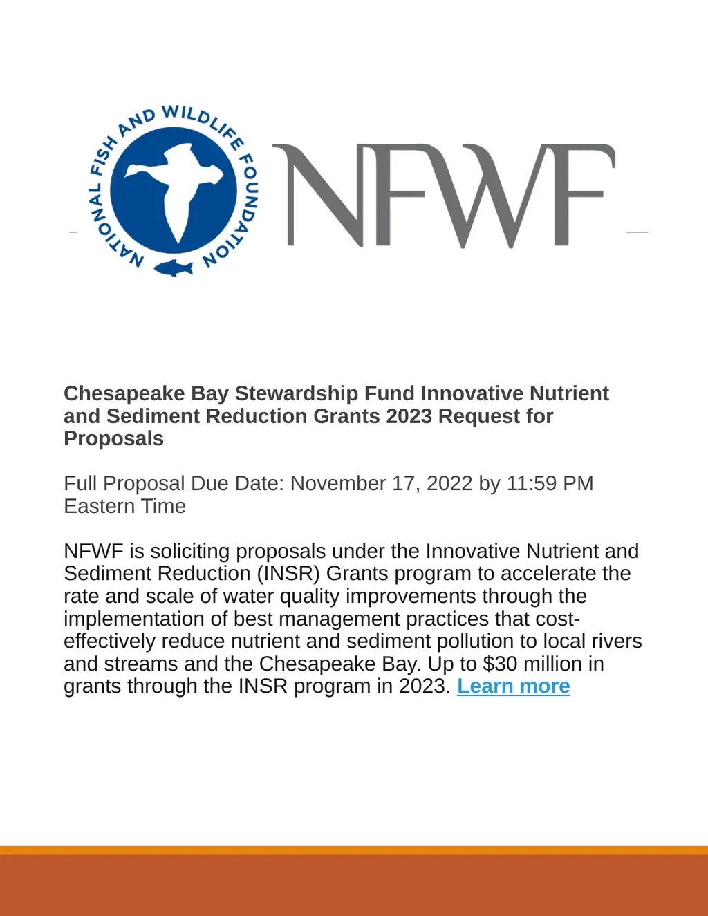 Chesapeake Bay Program Diversity Workgroup - slide 7 of 11