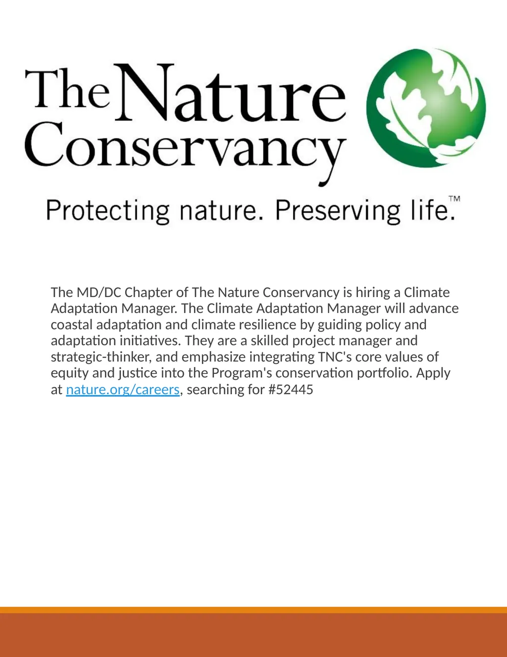 Chesapeake Bay Program Diversity Workgroup - slide 8 of 11