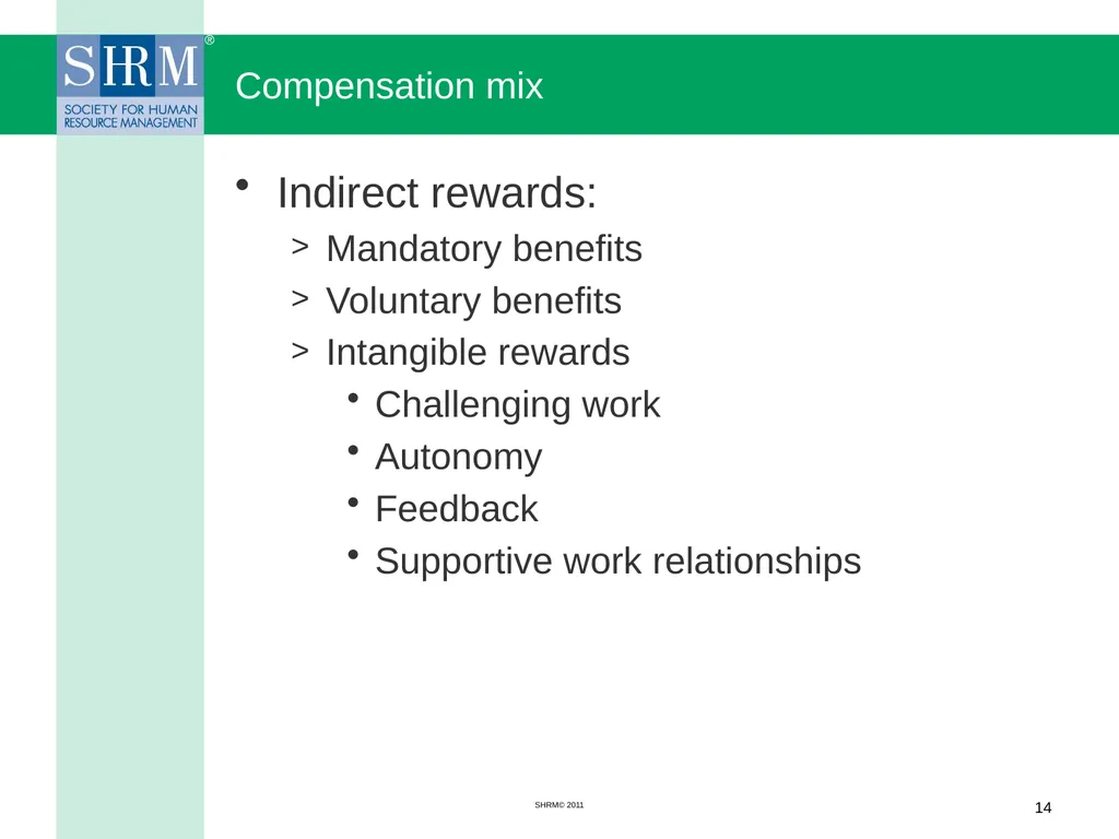 Managing a Salary Survey Project Patricia A. - slide 14 of 47