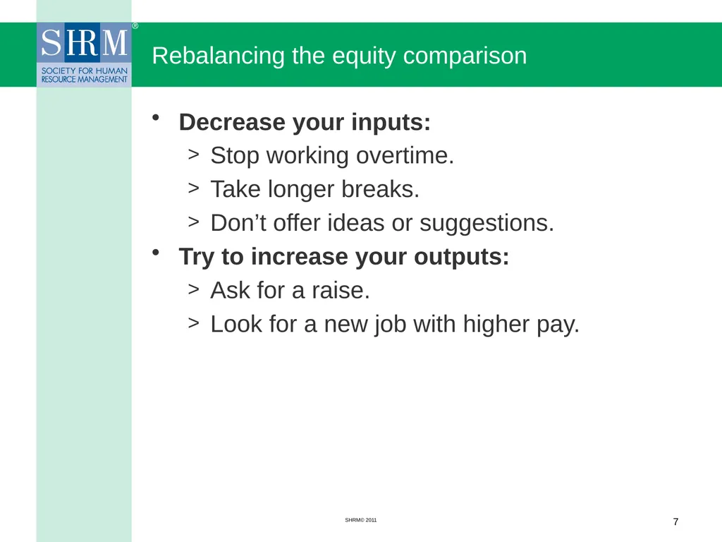 Managing a Salary Survey Project Patricia A. - slide 7 of 47