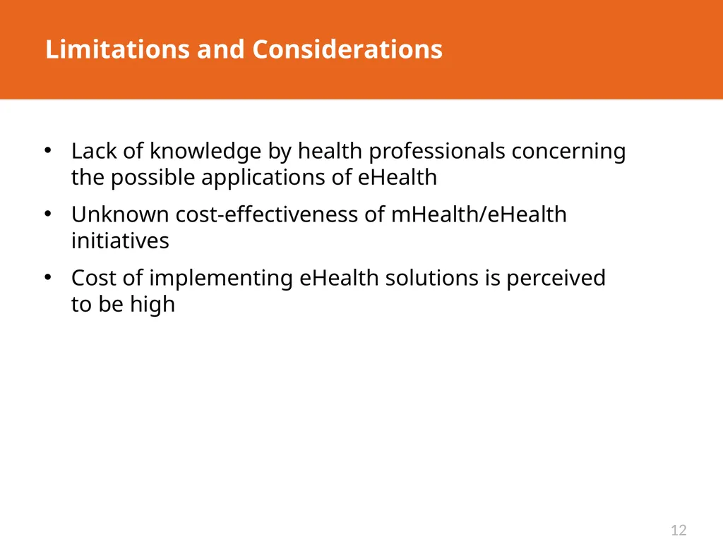 MODULE 8: Information and Communication Technology - slide 12 of 23