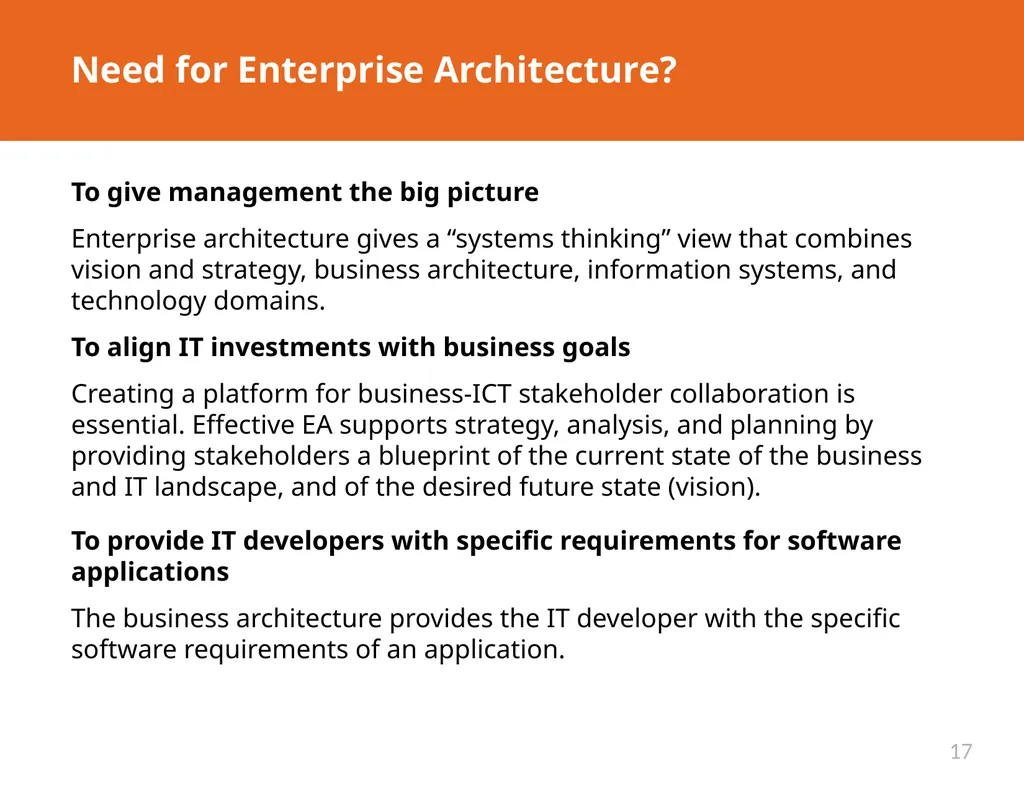 MODULE 8: Information and Communication Technology - slide 17 of 23