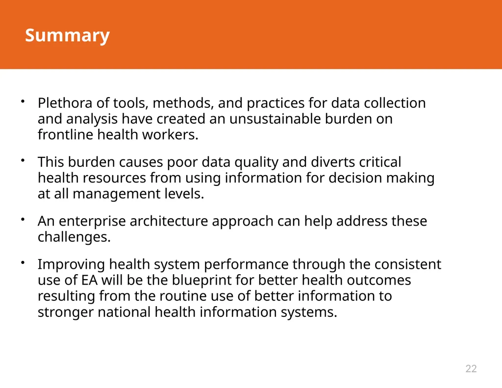 MODULE 8: Information and Communication Technology - slide 22 of 23
