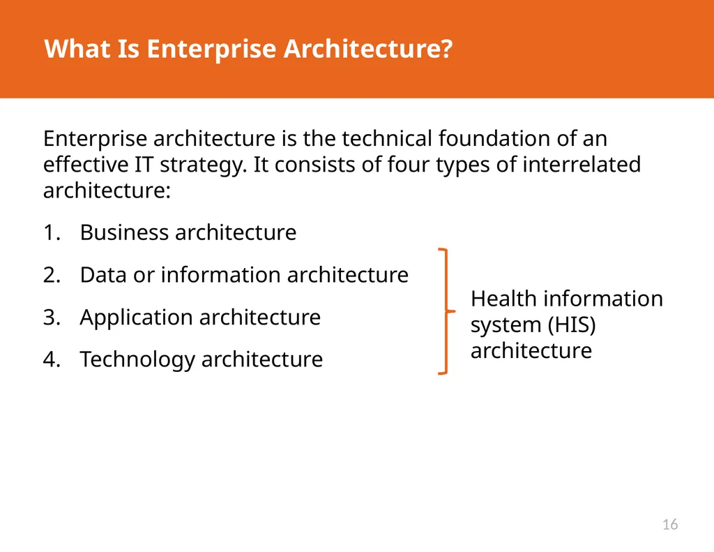 MODULE 8: Information and Communication Technology - slide 16 of 23