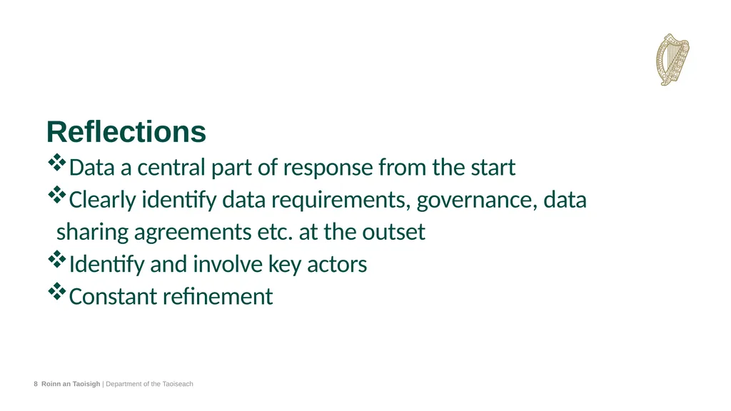 Ukraine Humanitarian Response & Data Insight - slide 8 of 8