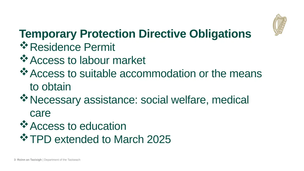 Ukraine Humanitarian Response & Data Insight - slide 3 of 8