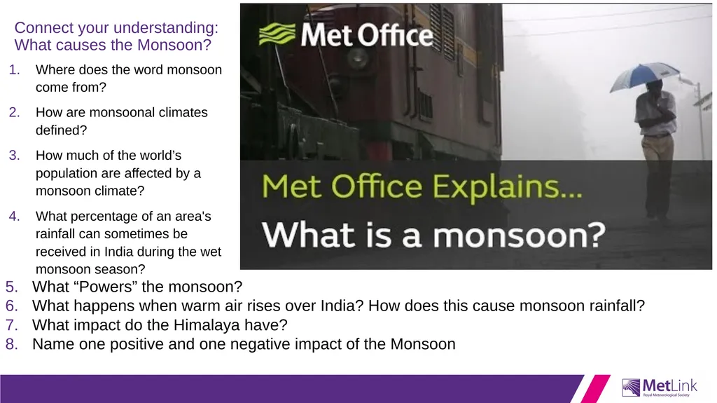 Connect your understanding: What causes the - slide 1 of 11