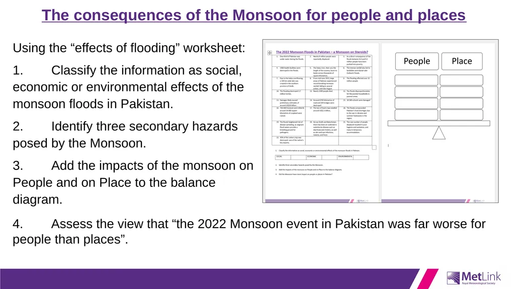 Connect your understanding: What causes the - slide 7 of 11