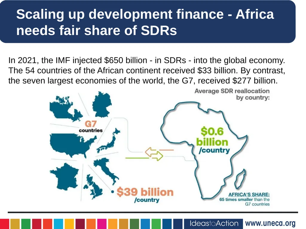Issues and challenges of financing for sustainable - slide 8 of 12
