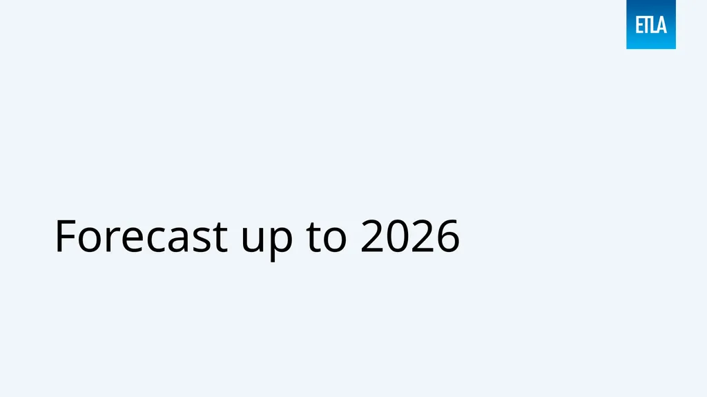 Current situation and market drivers B. - slide 10 of 16
