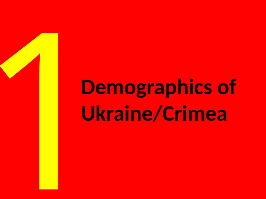 10 Reasons Russia Invaded Ukraine First, let’s - slide 3 of 26