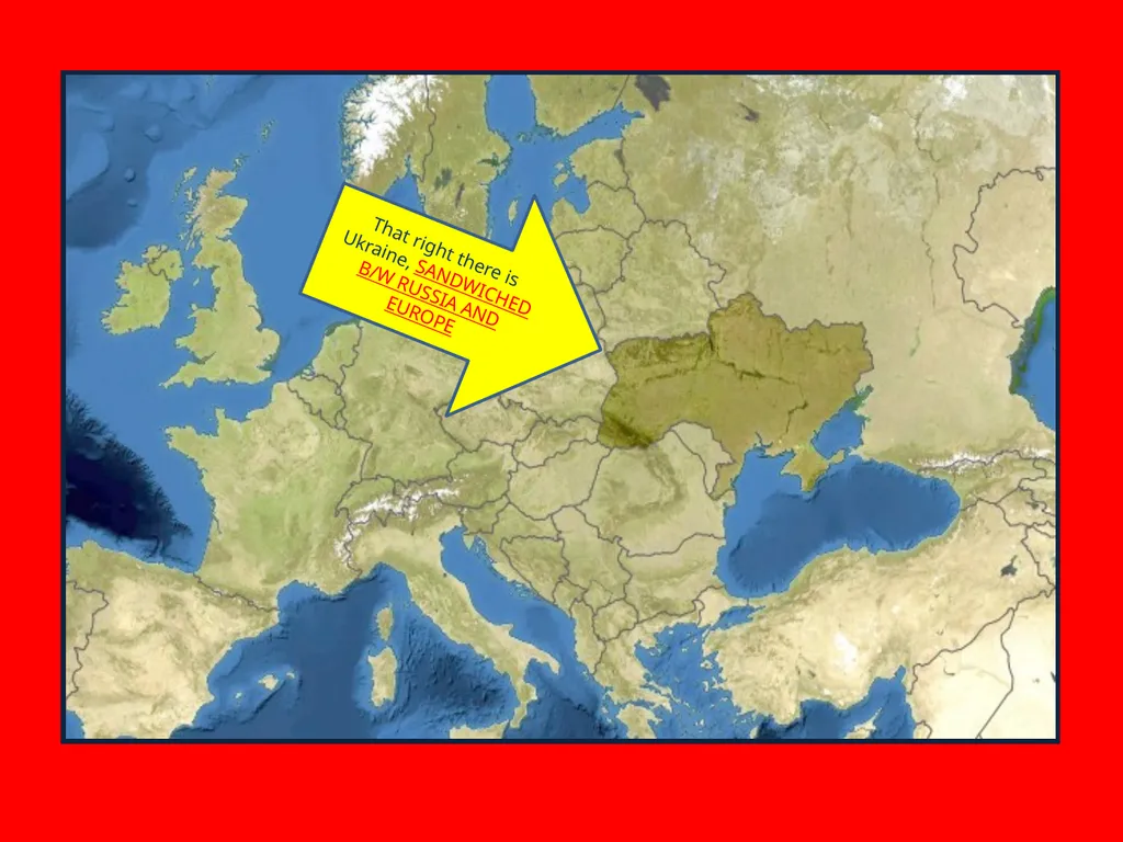10 Reasons Russia Invaded Ukraine First, let’s - slide 9 of 26