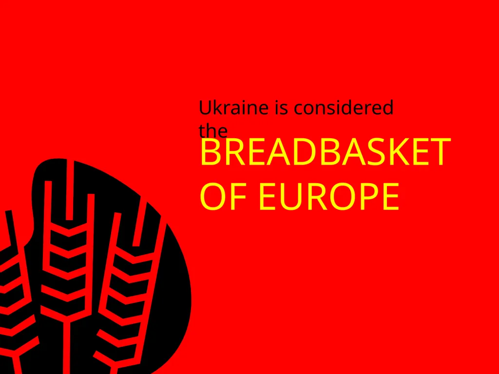 10 Reasons Russia Invaded Ukraine First, let’s - slide 15 of 26