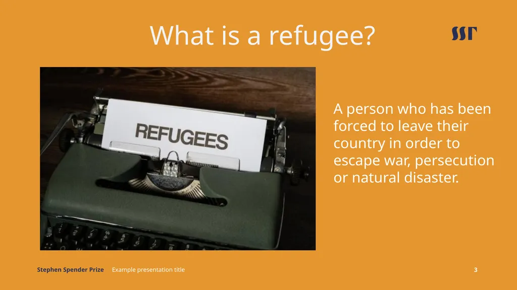 1 Session One Creative Translation Poetry Project: - slide 3 of 35