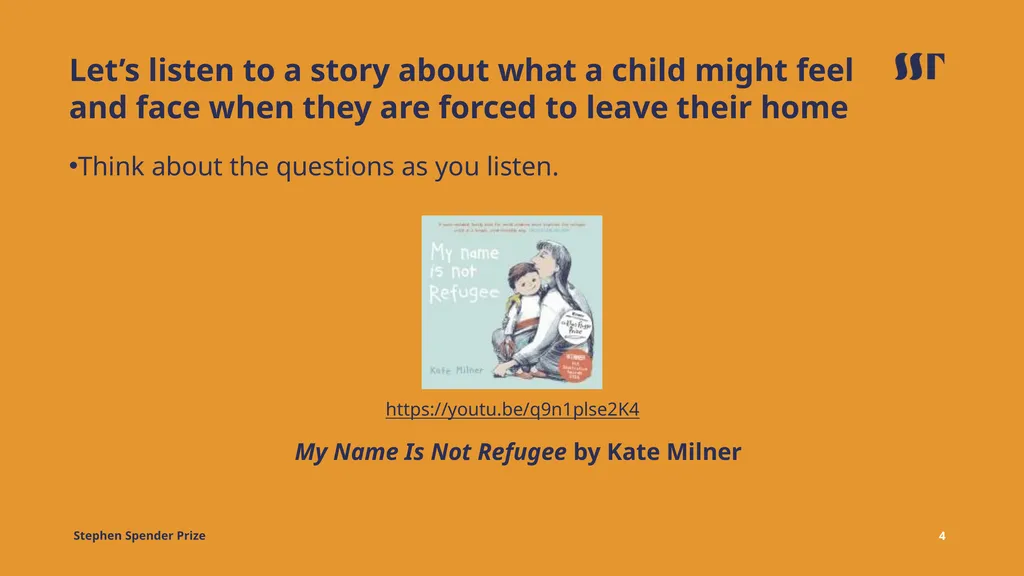1 Session One Creative Translation Poetry Project: - slide 4 of 35