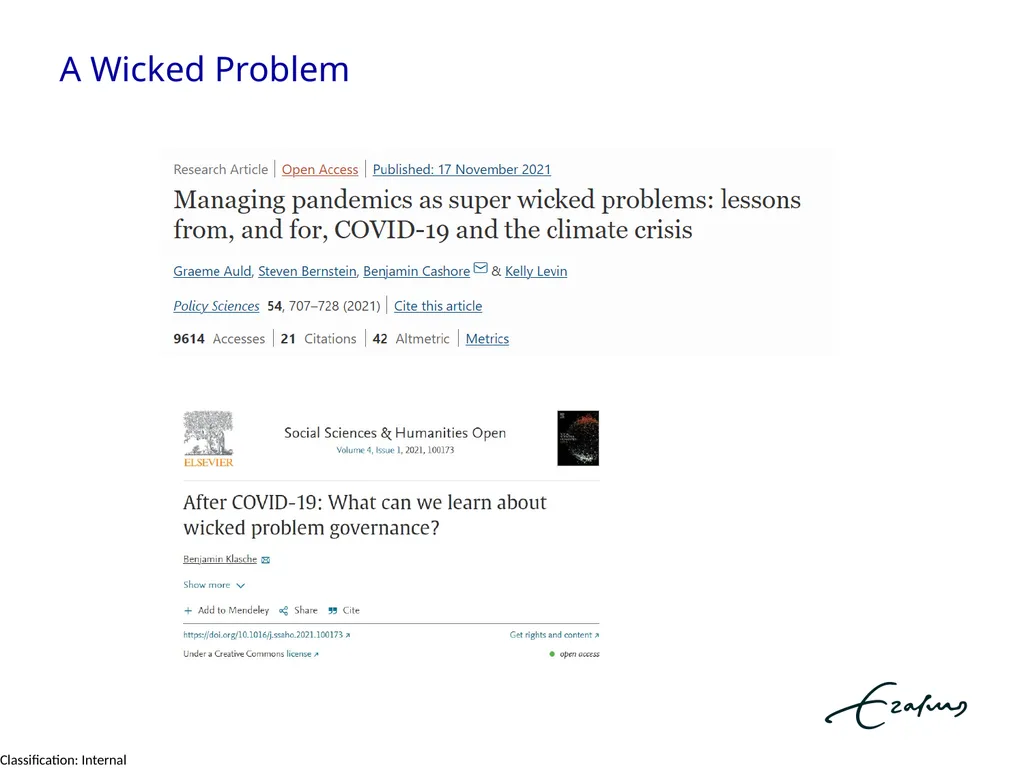 Economic Resilience and Regional Covid-19 - slide 6 of 17
