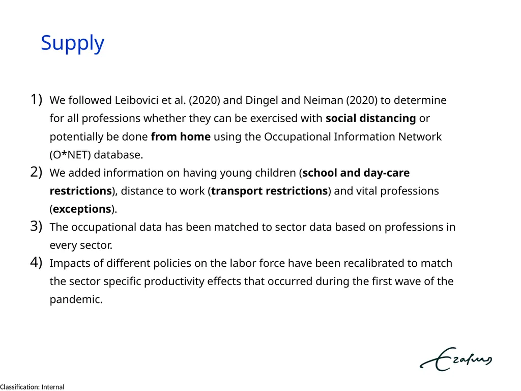 Economic Resilience and Regional Covid-19 - slide 9 of 17