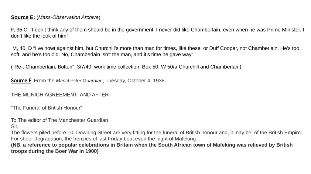 Woodhouse Grove School History Source Paper Using - slide 5 of 8