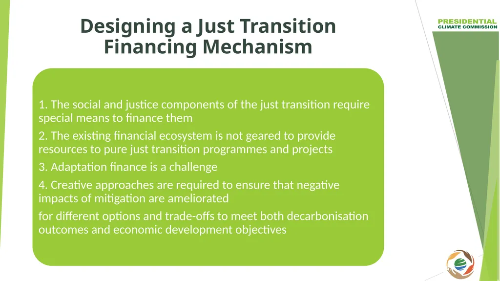 Presentation to Portfolio Committee on - slide 15 of 19
