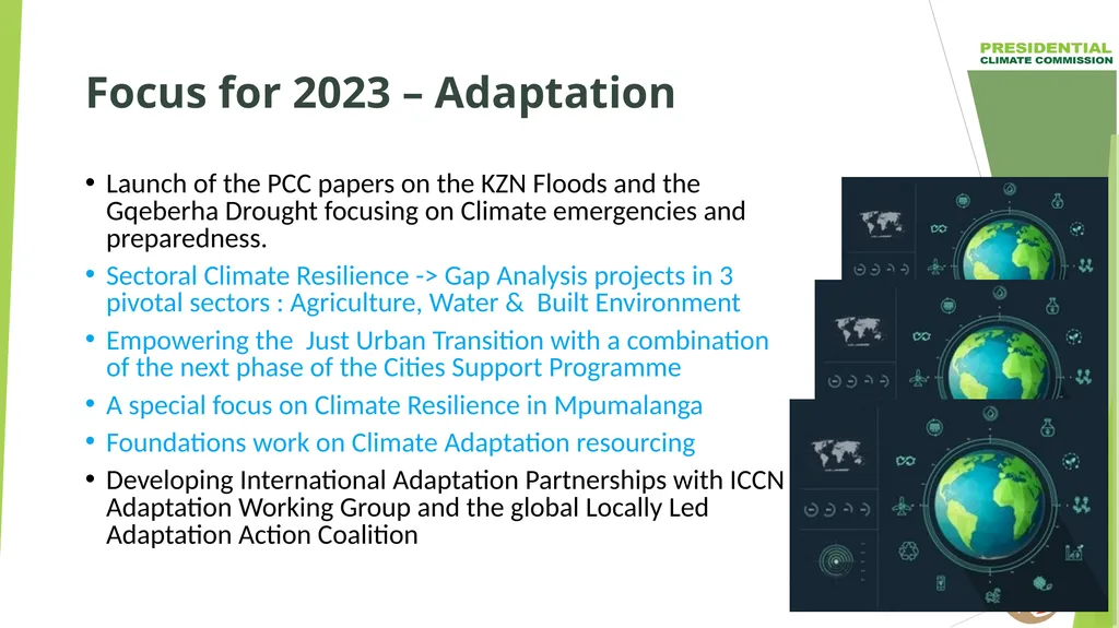 Presentation to Portfolio Committee on - slide 12 of 19
