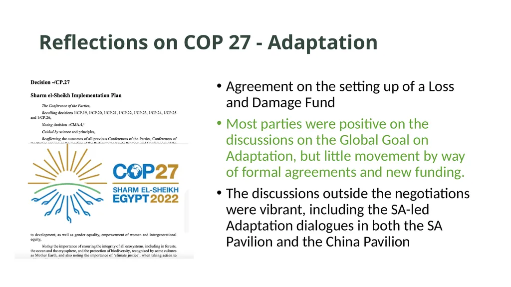 Presentation to Portfolio Committee on - slide 10 of 19