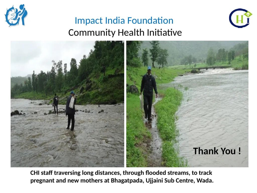 Impact India Foundation Community Health - slide 20 of 20