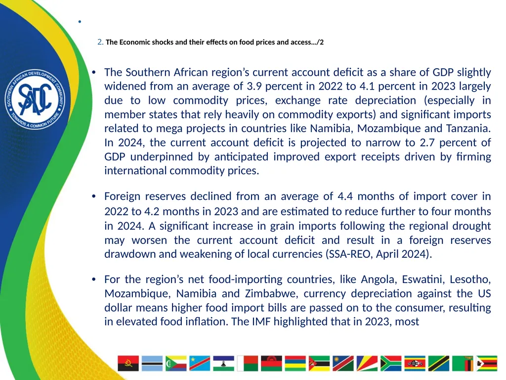 FANRPAN ANNUAL POLICY DIALOGUE Theme: Policy - slide 10 of 27