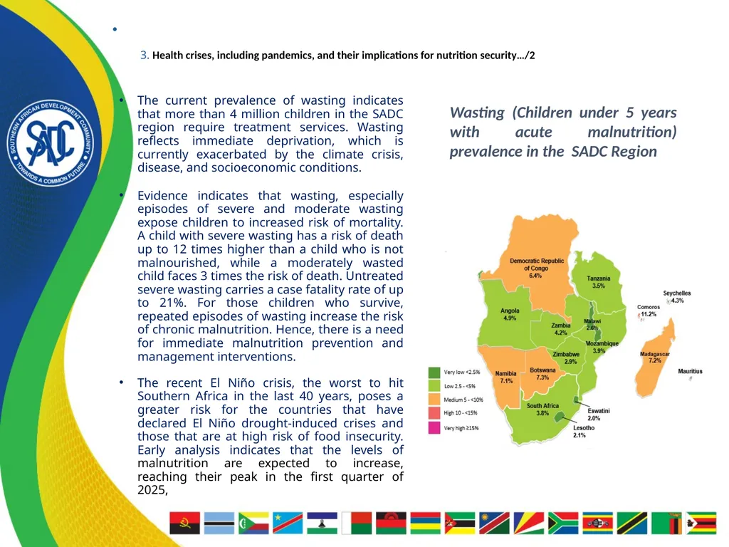FANRPAN ANNUAL POLICY DIALOGUE Theme: Policy - slide 12 of 27