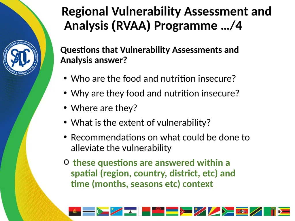 FANRPAN ANNUAL POLICY DIALOGUE Theme: Policy - slide 18 of 27