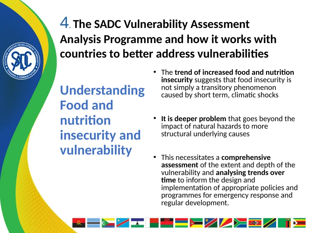 FANRPAN ANNUAL POLICY DIALOGUE Theme: Policy - slide 14 of 27