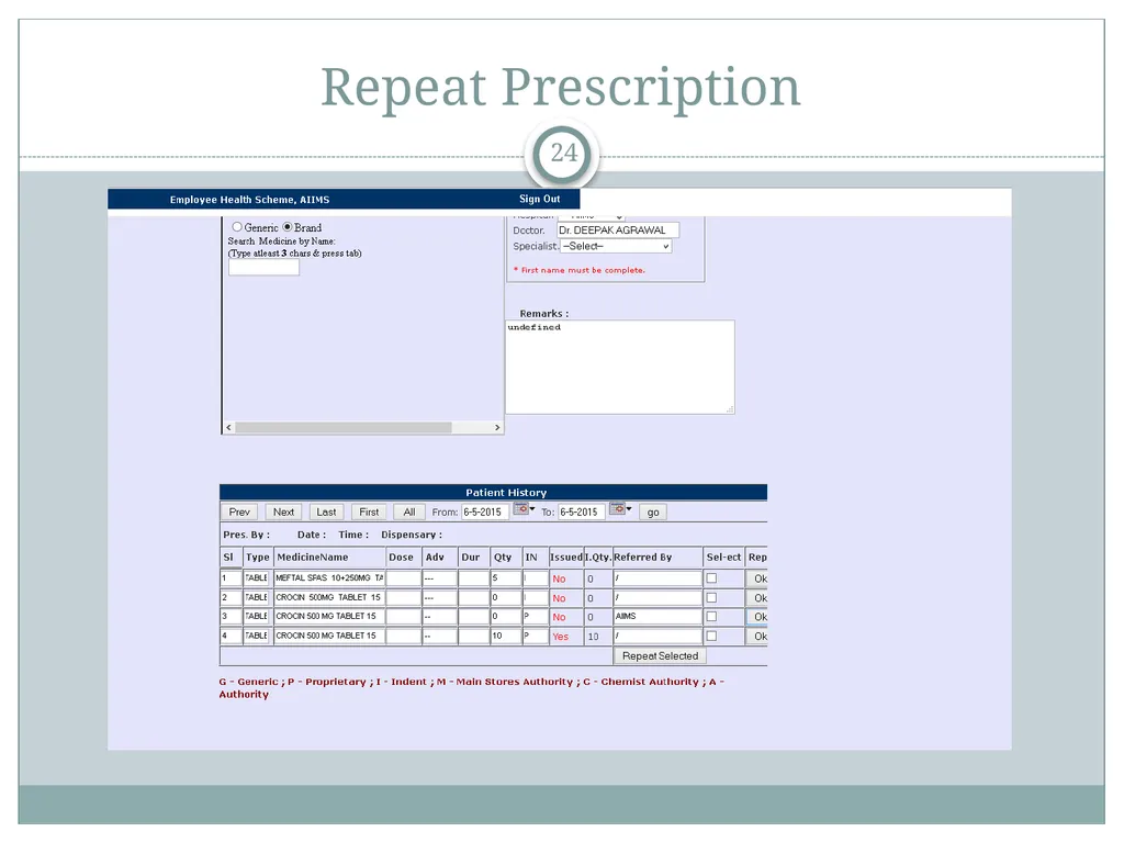 How to use EHS Application (USER MANUAL) Employee - slide 24 of 26