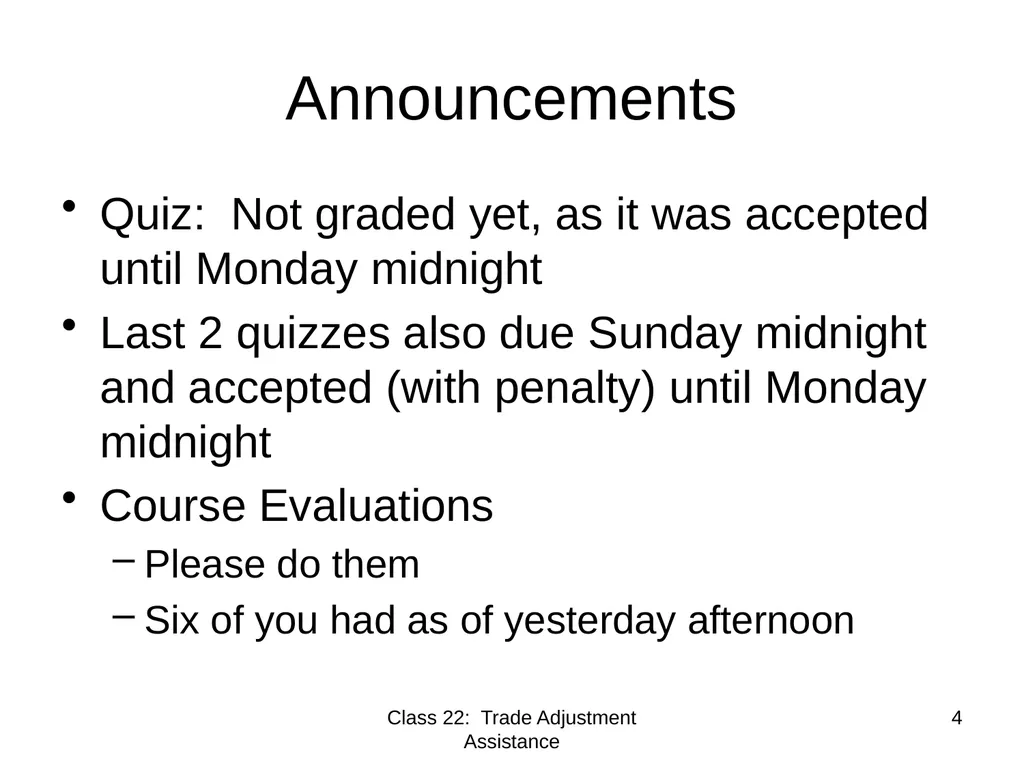 Class 23 Dumping and Anti-Dumping Policy by Alan - slide 4 of 62