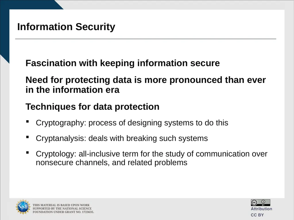 Engineering and Cybersecurity Hongyi Wu, PhD - slide 36 of 61