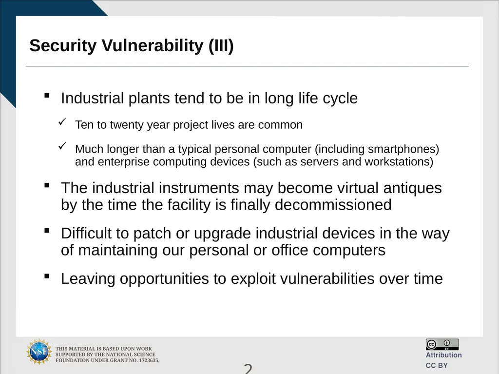 Engineering and Cybersecurity Hongyi Wu, PhD - slide 25 of 61