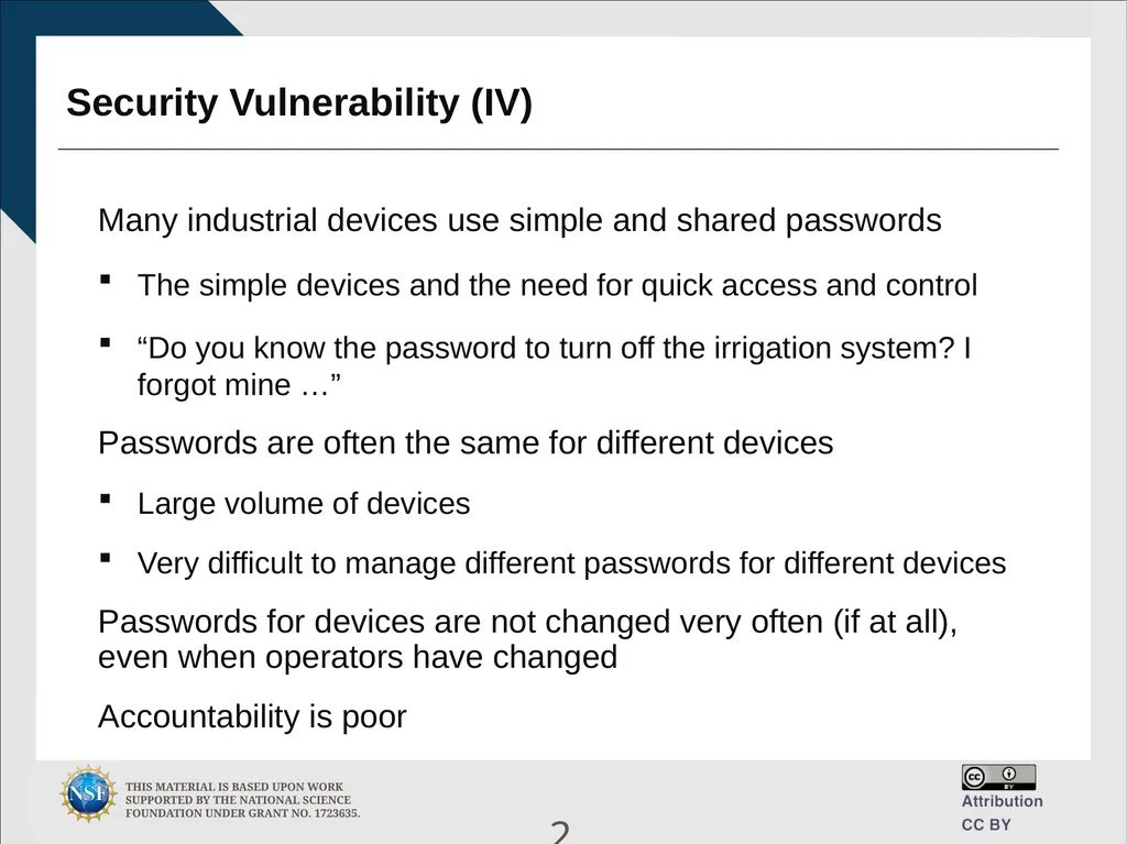 Engineering and Cybersecurity Hongyi Wu, PhD - slide 26 of 61